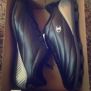 Brand new kids cleats
